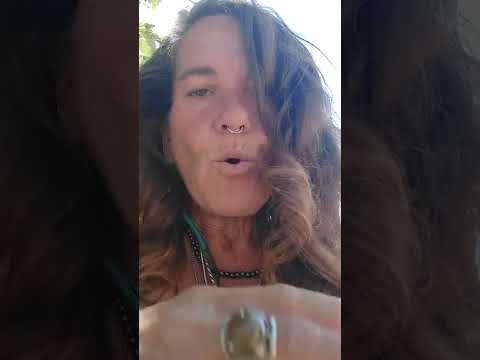 ASMR: shamanic cleanse & light language activation, purifying prep in Another Now Moment A'ho! 🌬🌌🌈💎🌹