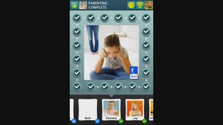 100 Pics Quiz - Parenting 1-100 Answers screenshot 5