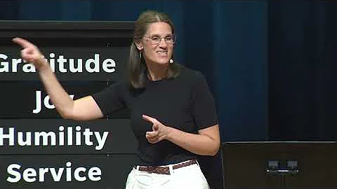 IWU Chapel - Andrea Summers 11/7/22