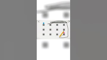 brain dots very hard level 😱  #viral #memes