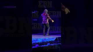 🥺¿A dónde vamos a parar? fue otras de las canciones que el BUKI interpretó en el Estadio GNP de 🇲🇽