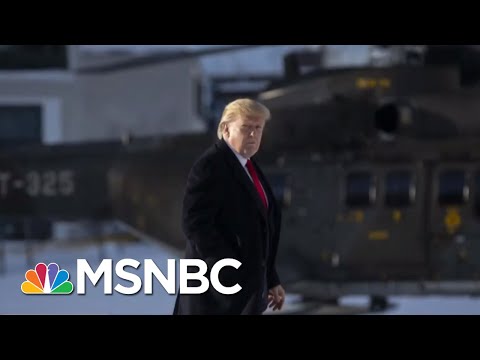 Joe Fact Checks President Donald Trump's Davos News Conference | Morning Joe | MSNBC