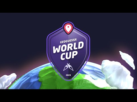 GeoGuessr World Cup Trailer