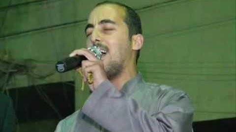 ابتهال روعة للقارئ المهندس محمد رمضان شقافة من مشتول السوق