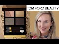 Tom Ford Creme Eyeshadow Palette in Rose Topaz