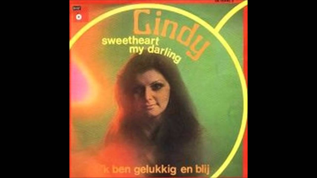 1975 CINDY Sweetheart My Darling