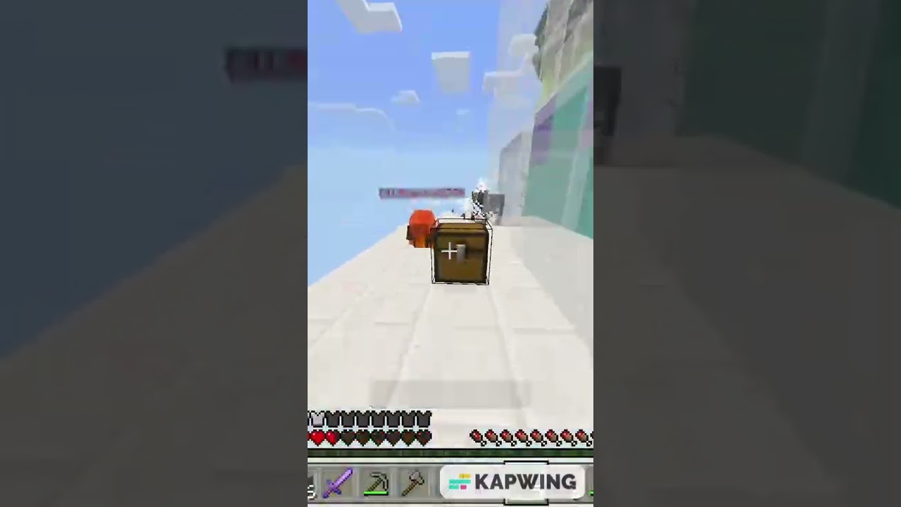 Winning lucky islands with only trap chests