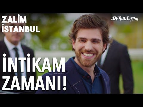 Nedim Karaçay Köşke Yerleşti, Şimdi Yüzleşme Zamanı! | Zalim İstanbul 18. Bölüm
