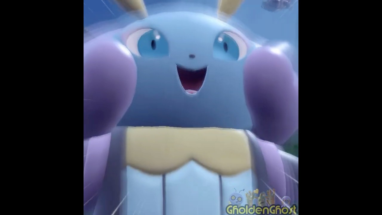 Illumise Wants a Closeup! 