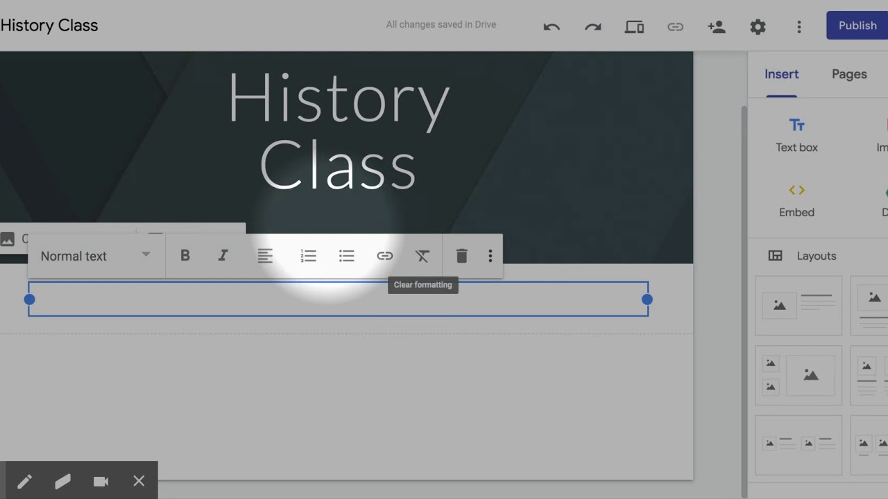 How Do I Create A New Google Page