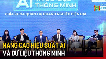 Tăng tốc đổi mới AI và dữ liệu thông minh | Tin tức