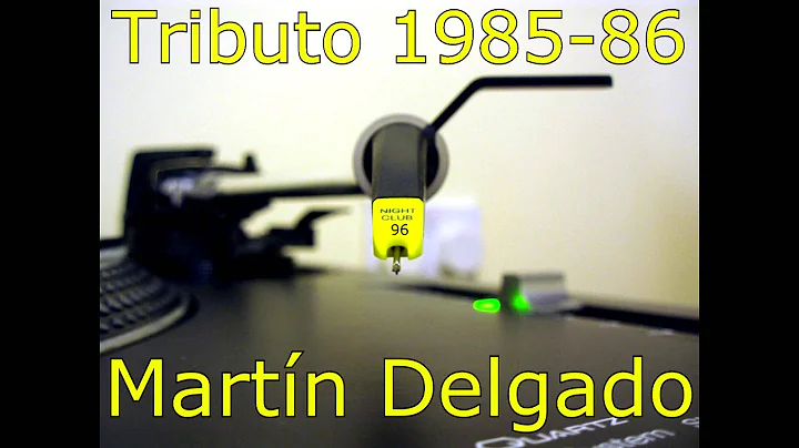80's Club 96 & Martn Delgado Tribute... By Pistonc...