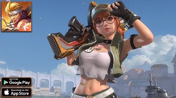 Metal Slug Awakening - |合金弹头:觉醒| Official Launch Gameplay Part #3 (Android/iOS)