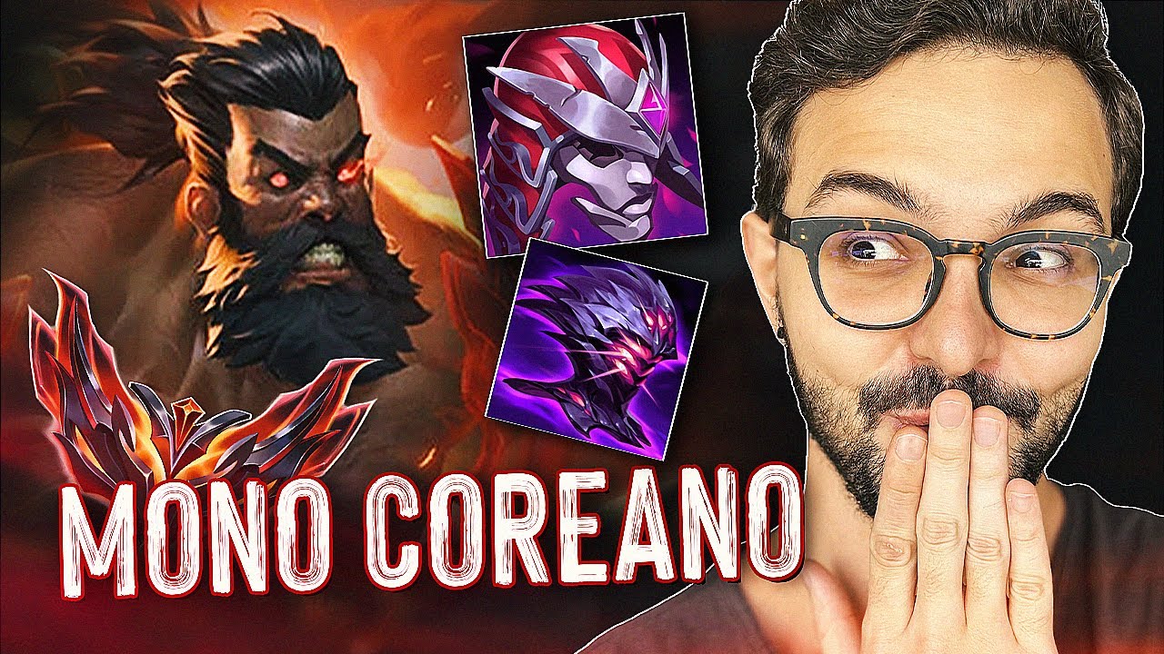 ESSE É O UDYR DO ROCKY BALBOA! O MONO UDYR DA COREIA GANHA NA RESILIÊNCIA