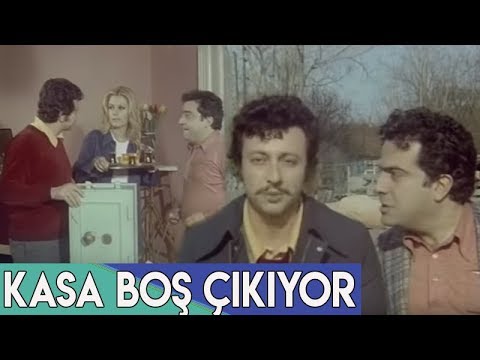 KASA BOŞ ÇIKIYOR - Mirasyediler (1974)