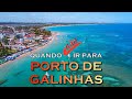 O QUE FAZER EM PORTO DE GALINHAS, COMO É O PASSEIO DE BUGGY E DICAS PARA CURTIR AS PISCINAS NATURAIS