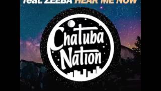 Alok, Bruno Martini feat. Zeeba - Hear Me Now ft. Chatuba de Mesquita