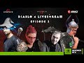 EVETECH DIABLO IV Episode 3 - Sponsored by MSI and Nvidia!!