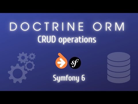 Video: Cos'è Dottrina in Symfony?