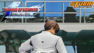 New Po - Storm Collectibles - The King Of Fighters 2002 - Unlimited Match Kyo Kusanagi Resimi