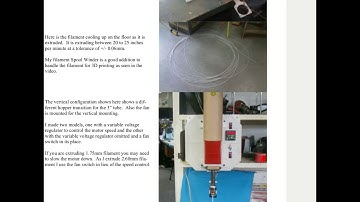 Introduction to Building the Lyman Filament Extruder