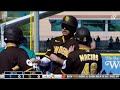 San Diego Padres vs Seattle Mariners Highlights P1 24/2/2023 | MLB Spring Training - MLB Highlights