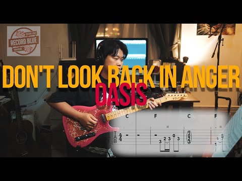 Don't look back in anger - Oasis