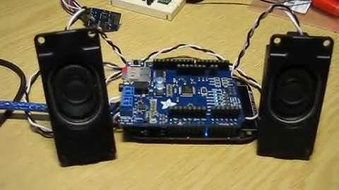 Dave: Test with the FRDM-KL25Z and the Adafruit Music Maker MP3 Shield