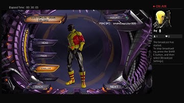 DCUO:How to make your own Zoom (Jay Garrick/Hunter Zolomon)