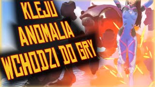 ŚMIESZNE MOMENTY #5 | Overwatch | KLEJU WCHODZI DO GRY