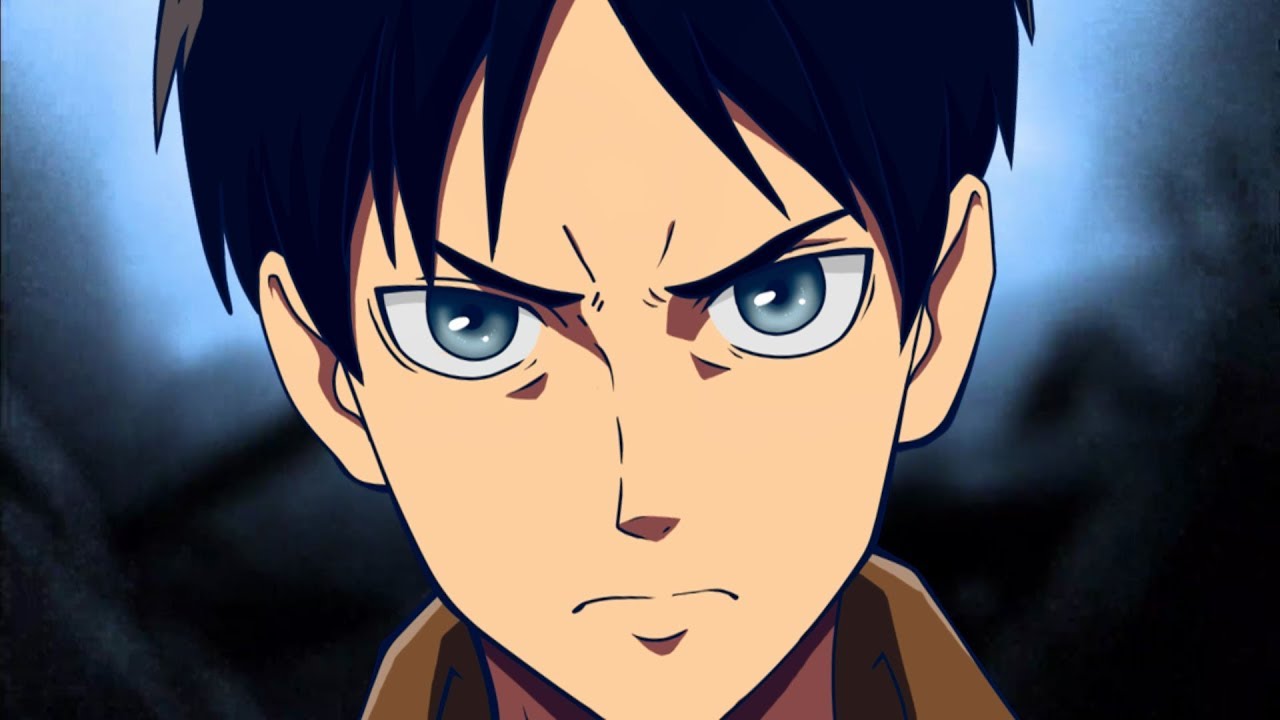 Eren L Attaque Des Titans