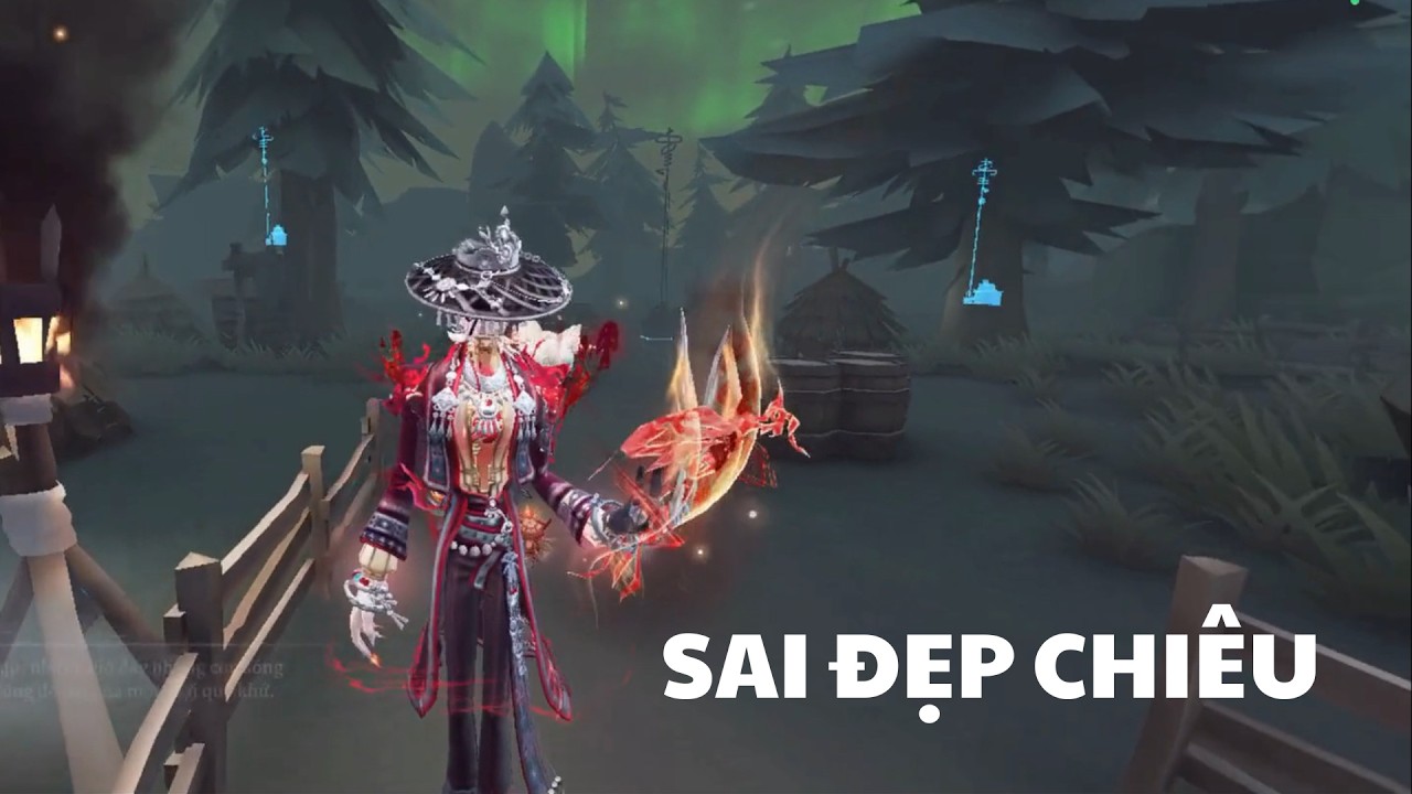 Đẹp Trai Vậy Mà Đọt Dừa | Identity V | Edward Phan