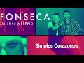 Miniature de la vidéo de la chanson Simples Corazones