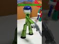 ☃️ A snowman? In a desert…? | #shorts