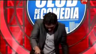 Sergio Freire Monologo los curaditos - el club de la comedia