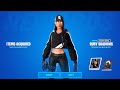 🔴 How To Unlock FREE RUBY SHADOWS SKIN! (Fortnite LIVE)