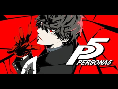 Persona 5 the Animation - The Day Breakers - YouTube