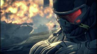 Crysis 2 The Wall Trailer