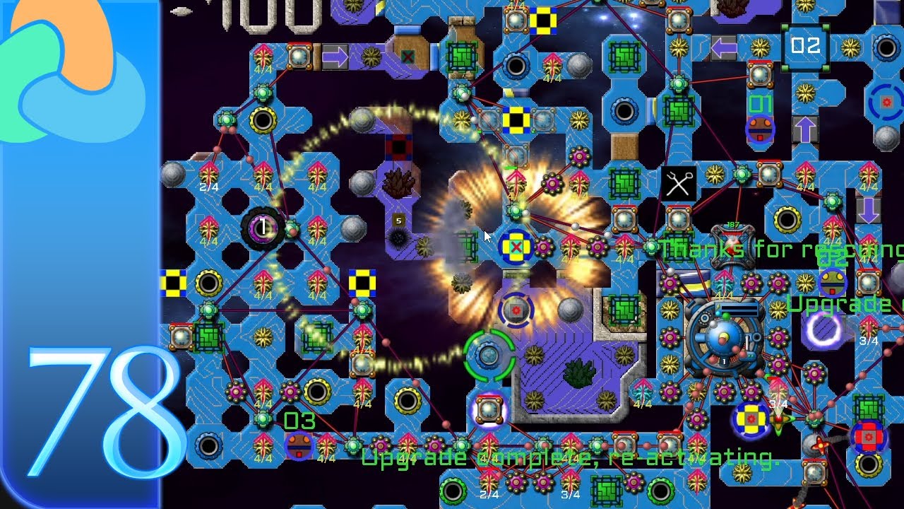 078  InkCSM-8 by yum234, Creeper World 3: Arc Eternal