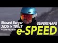  supershape espeed 2020 with mizuno richard berger riding with supershape espeed