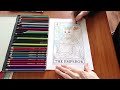 Bringing The Emperor to Life | Tarot Coloring Journey