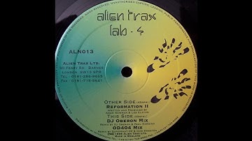 Lab 4 - Reformation II (OD404 Mix) 1998