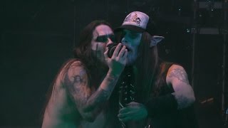 Watch Finntroll Grottans Barn video