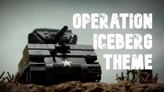 Video thumbnail of "LEGO Operation Iceberg Theme Song (@TwinBricks Lego Stopmotion)"