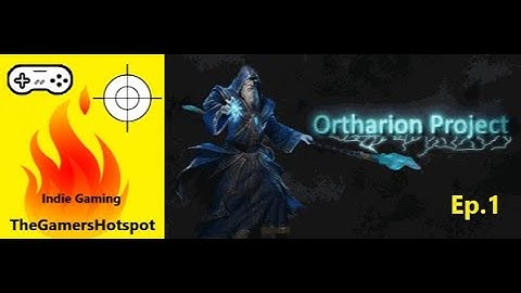 Unleash Epic Magic in Ortharion Project! 🧙‍♂️ Hack 