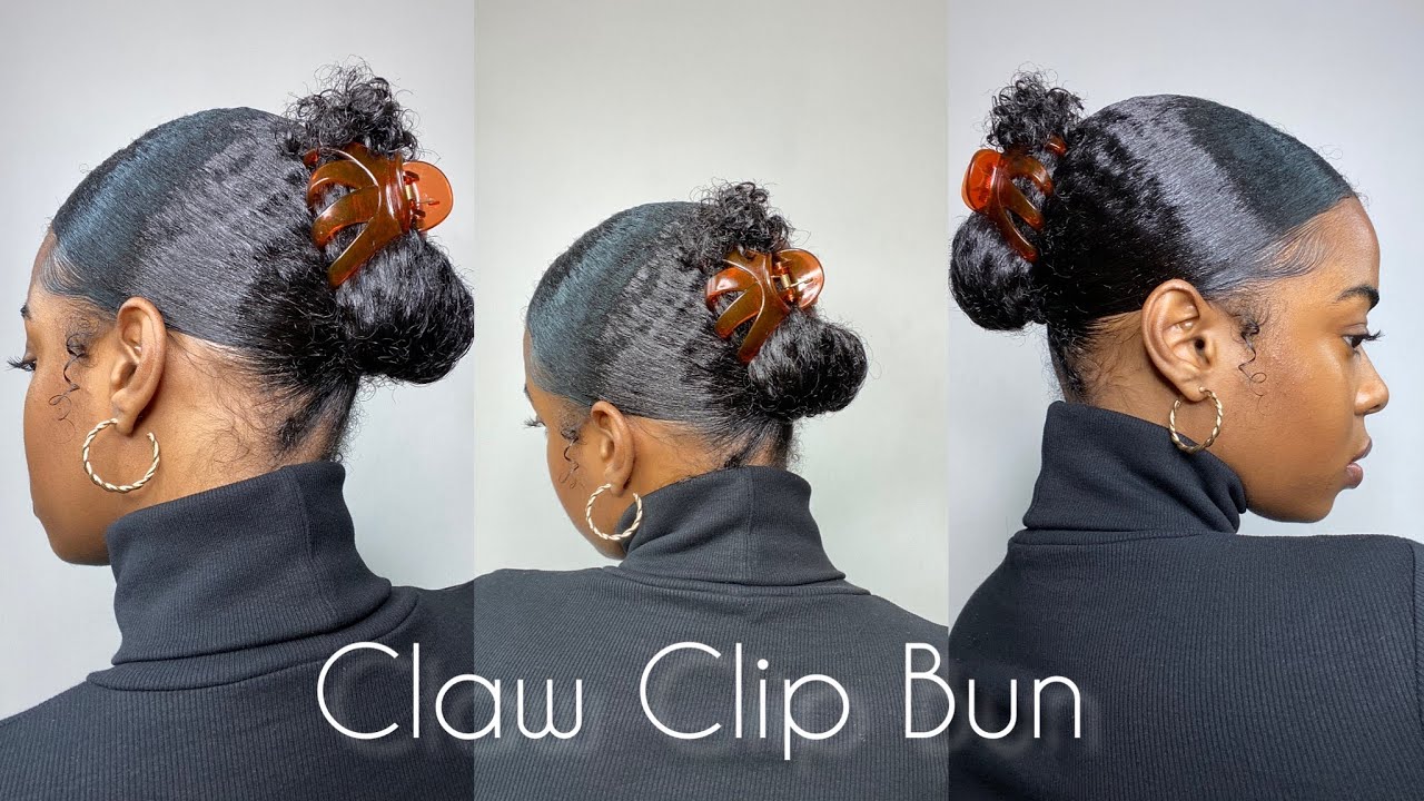 The Best Claw Clips 2023 - Claw Clip Hairstyles for Every Hair Type