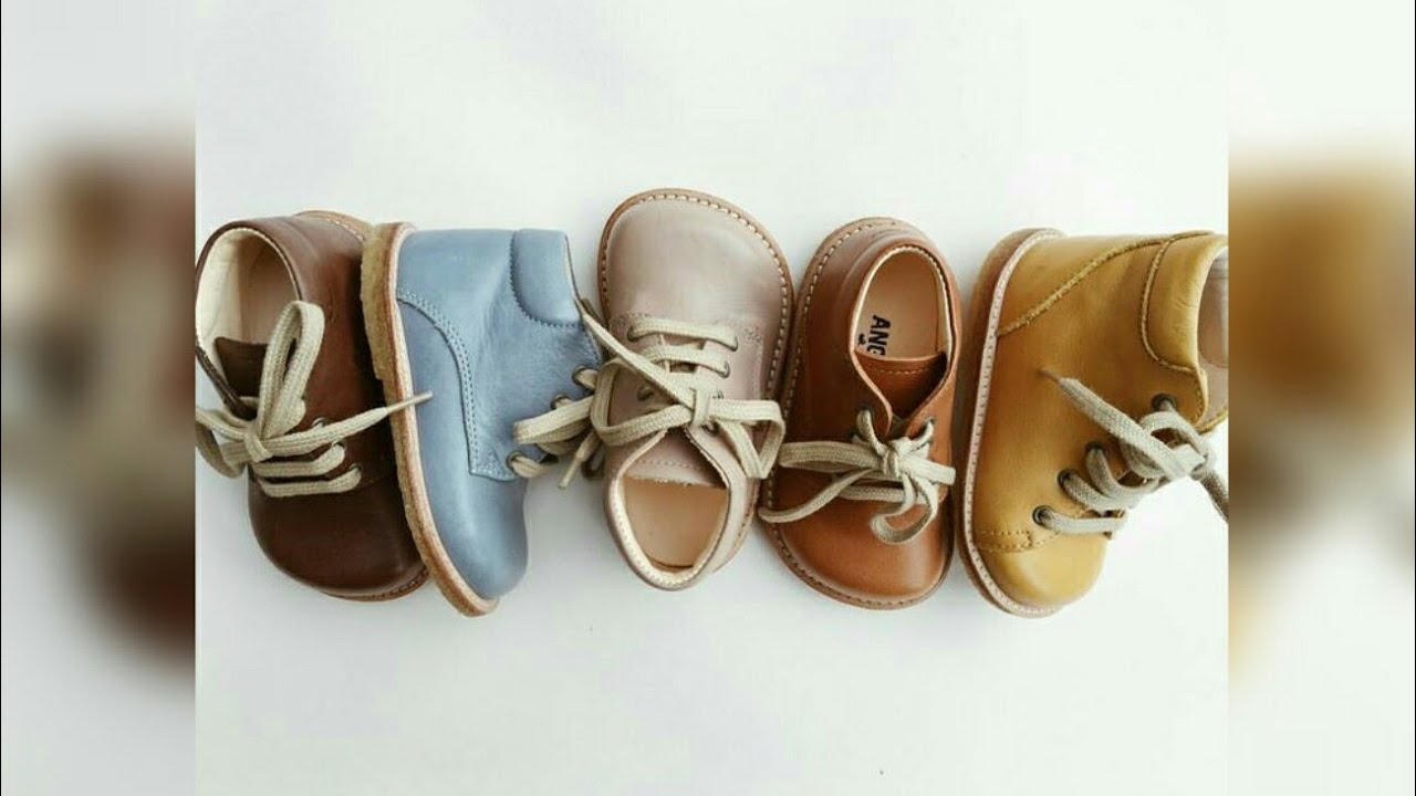 latest baby boy's eid boots ideas collection || beautiful kid's shoes ...