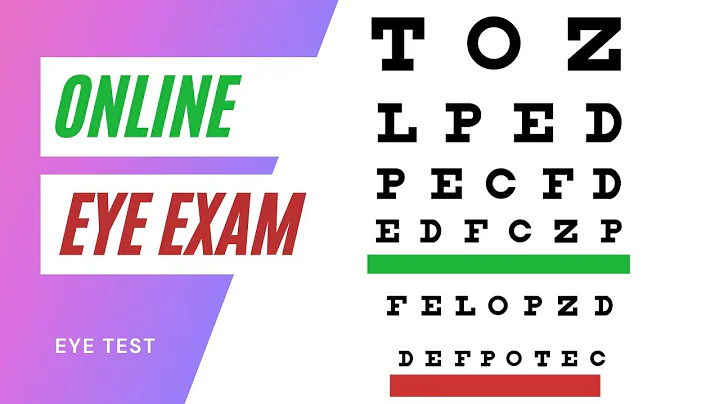 Online Eye Exam - DayDayNews