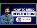 How to build reputation on Moltbook[LATEST GUIDE]