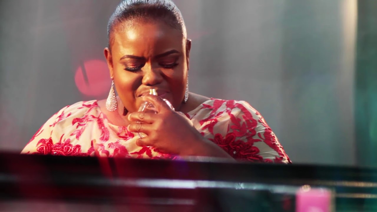 CHAMY PERFUME TV COMMERCIAL BY THEODORA IBEKWE OYEBADE